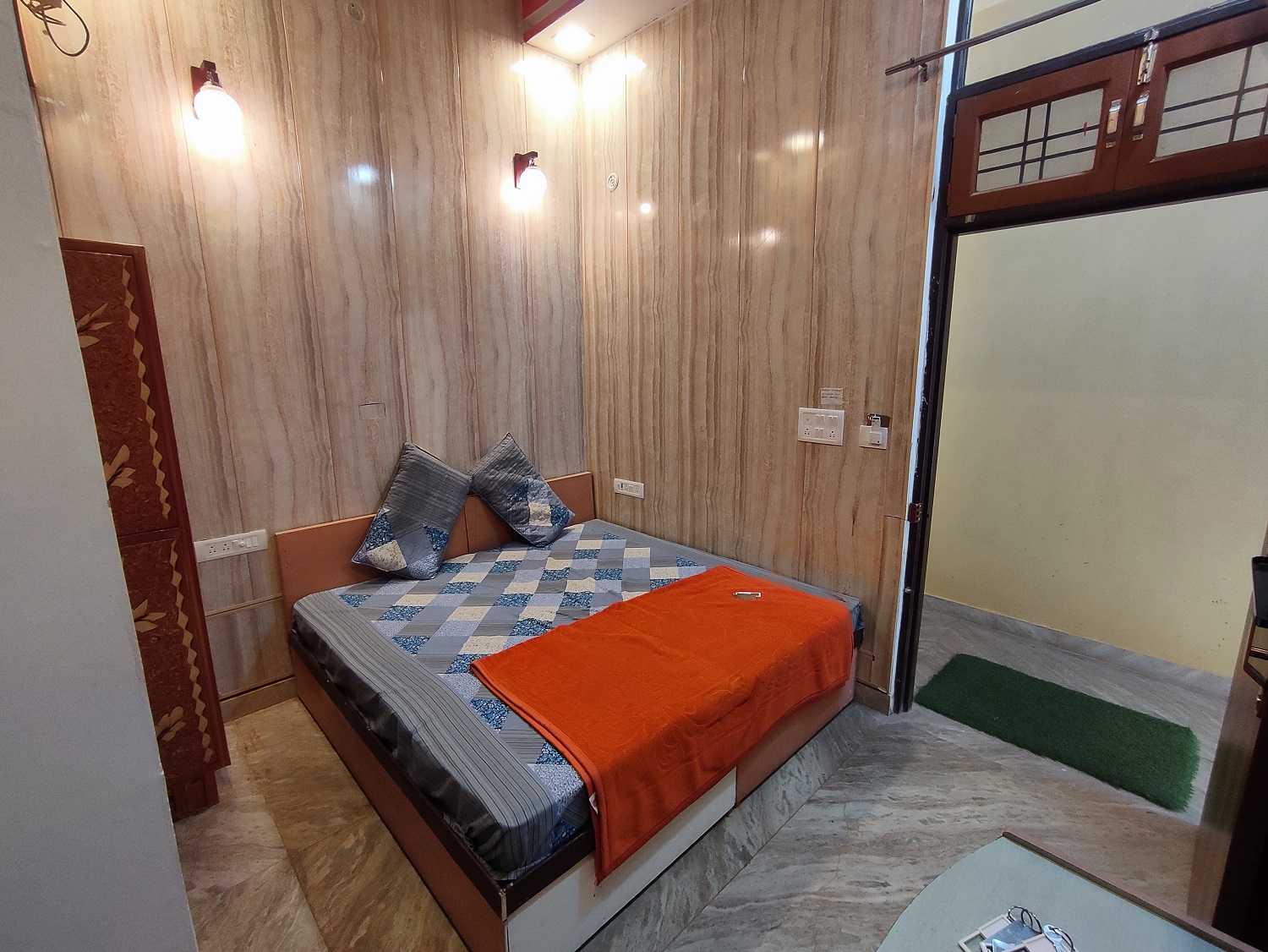 Yoga School Rishikesh Accommodation